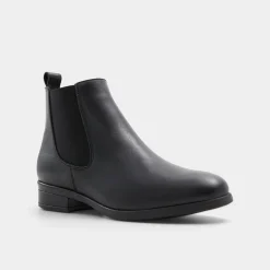 ALDO Black Boots|Chelsea Boots^Wicoenia Black
