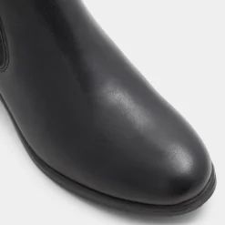 ALDO Black Boots|Chelsea Boots^Wicoenia Black