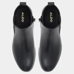 ALDO Black Boots|Chelsea Boots^Wicoenia Black