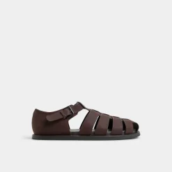 ALDO Sandals^Wildhaven Brown Overflow