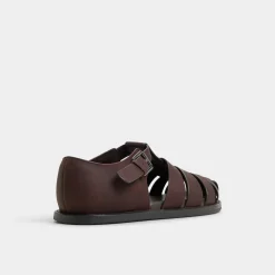 ALDO Sandals^Wildhaven Brown Overflow