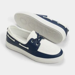 ALDO Sneakers^Wildwave White/Navy