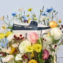 ALDO Sneakers^Wildwave White/Navy