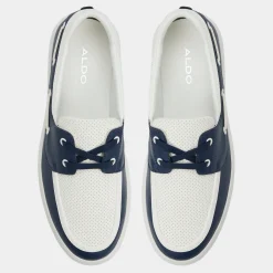 ALDO Sneakers^Wildwave White/Navy