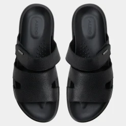 ALDO Sandals^Windham Black