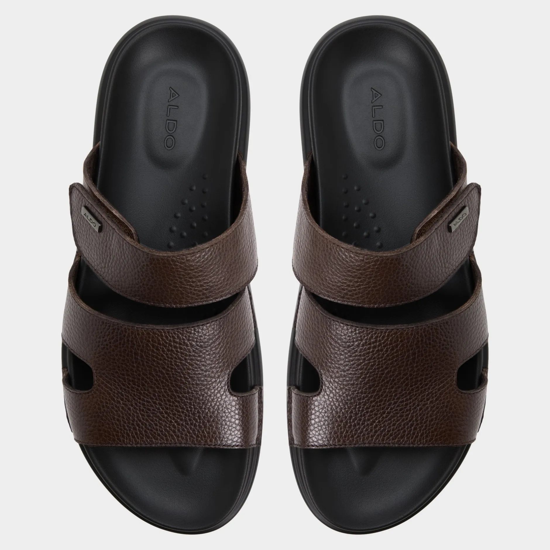 ALDO Sandals^Windham Dark Brown
