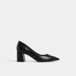 ALDO Pumps|Block Heels^Ybalelin Black