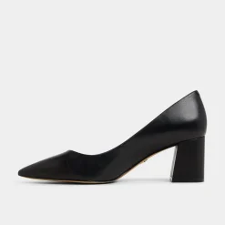 ALDO Pumps|Block Heels^Ybalelin Black