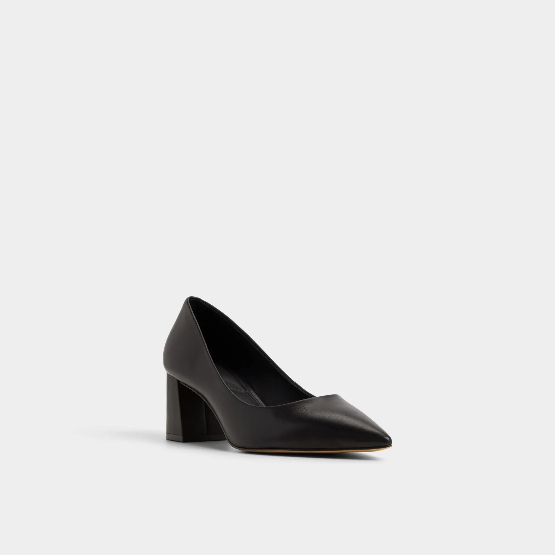 ALDO Pumps|Block Heels^Ybalelin Black