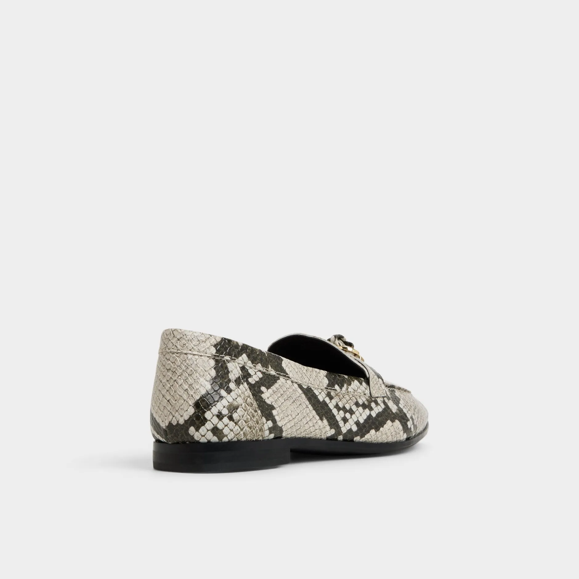 ALDO Loafers^Ybilide White/Black