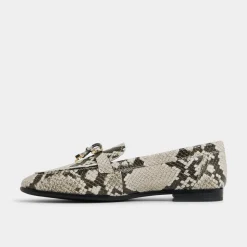 ALDO Loafers^Ybilide White/Black