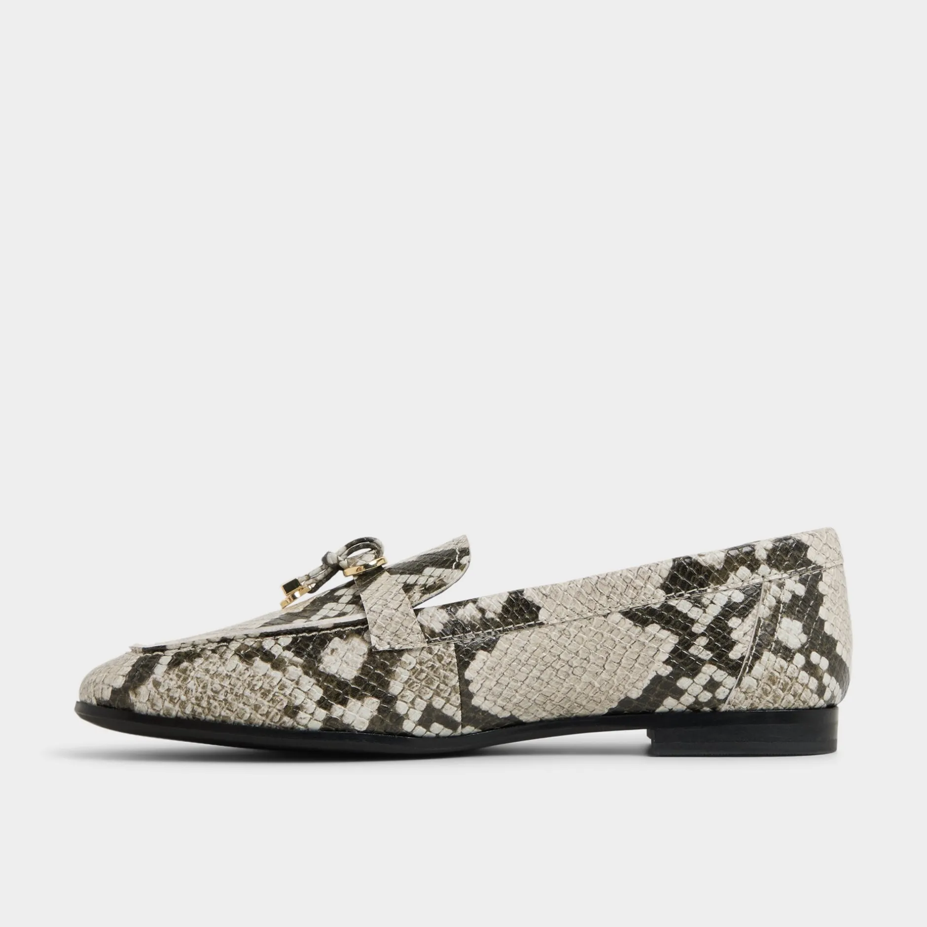 ALDO Loafers^Ybilide White/Black