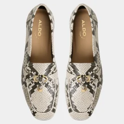 ALDO Loafers^Ybilide White/Black