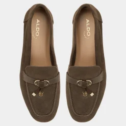 ALDO Loafers^Ybilide Dark green