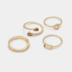 ALDO Accessories|Rings^Yeikin Light brown