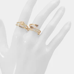 ALDO Accessories|Rings^Yeikin Light brown