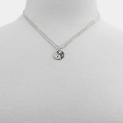 ALDO Accessories|Necklaces^Yintomyyang Black/Silver Multi