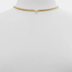 ALDO Accessories|Water Resistant Jewelry^Yourletters Medium Yellow