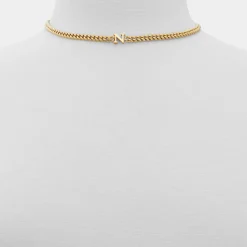 ALDO Accessories|Water Resistant Jewelry^Yourletters Gold