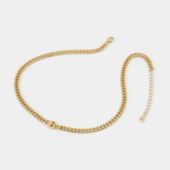 ALDO Accessories|Necklaces^Yourletters Dark Yellow