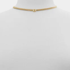ALDO Accessories|Necklaces^Yourletters Dark Yellow