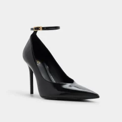 ALDO Pumps^Zaira Black
