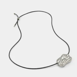 ALDO Accessories|Necklaces^Zayna Black/silver multi