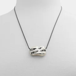 ALDO Accessories|Necklaces^Zayna Black/silver multi