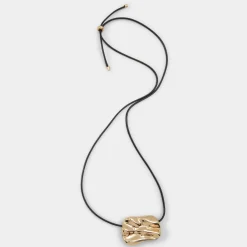 ALDO Accessories|Necklaces^Zayna Black/gold multi