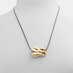 ALDO Accessories|Necklaces^Zayna Black/gold multi