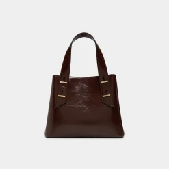 ALDO Bags|Tote & Satchel Bags^Zerinaa Brown
