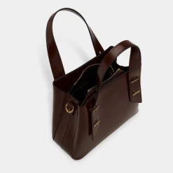 ALDO Bags|Tote & Satchel Bags^Zerinaa Brown