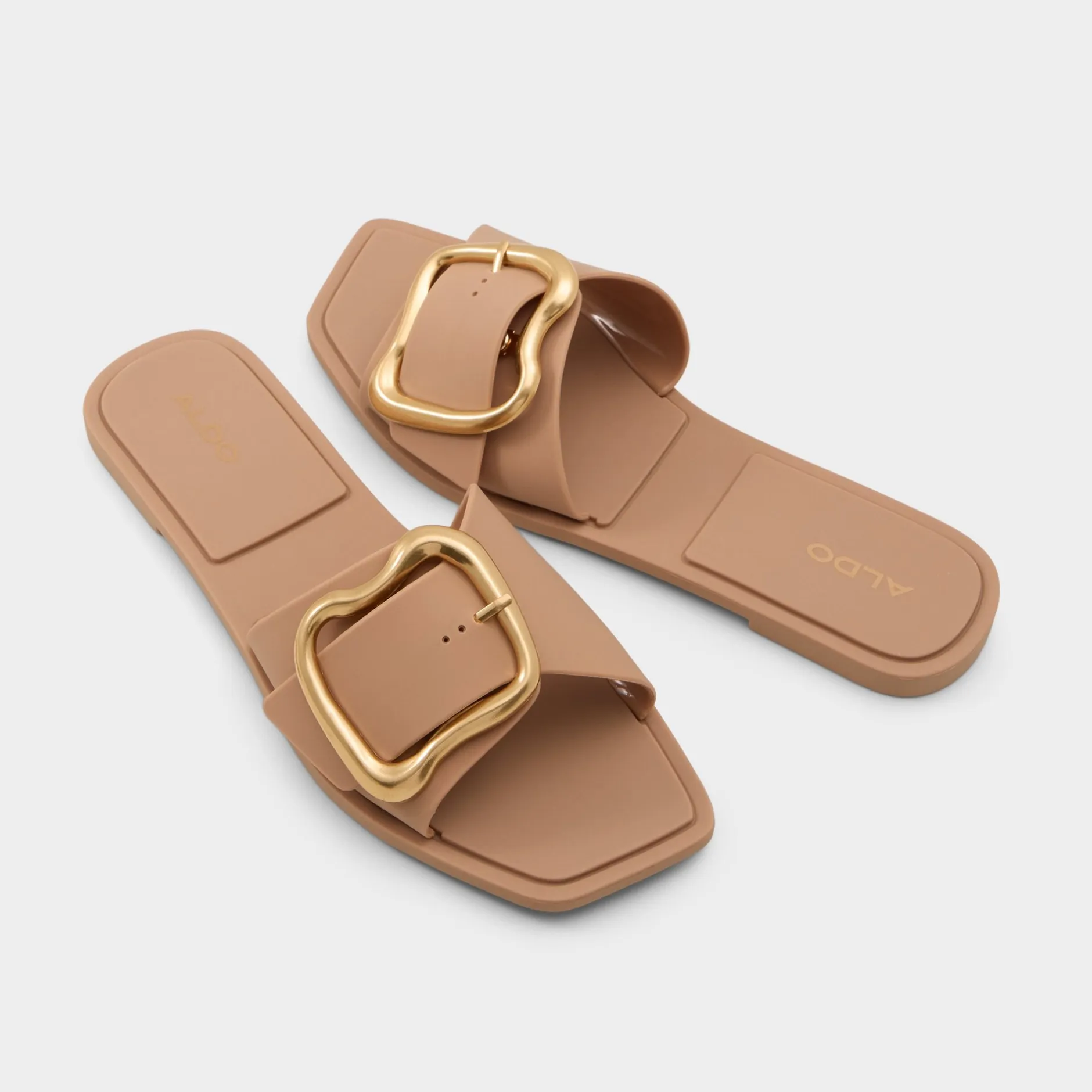 ALDO Accessories^Zoea Black/gold multi